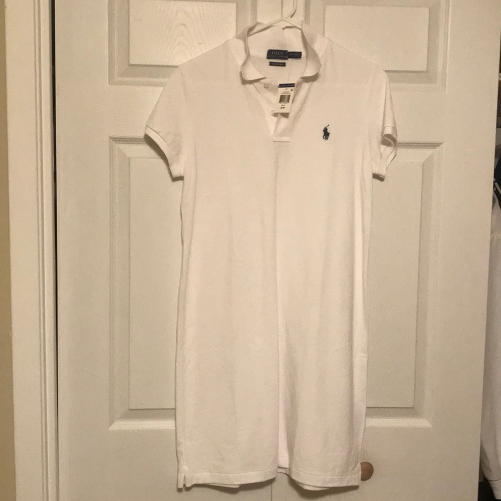 Polo Mesh Mini